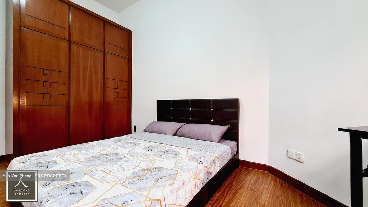 Dover Parkview (D5), Condominium #499986301